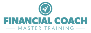 financial coach master training logo